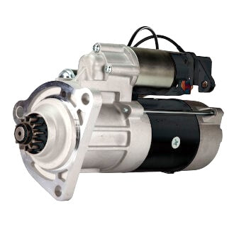 Starter Mitsubishi Type 24V 7.0kW 12T CW 46mm Suits Scania Truck DC16 DC17
