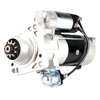 Starter Mitsubishi Type 24V 5.5kW 11T CW 43.5mm Suits Volvo FM9