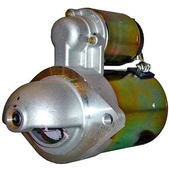 Starter Delco Type 12V 1.0kW 9T CW 26mm Suits Daewoo Cielo Lanos Nubira SE SX G15MF