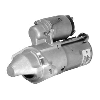 Starter Delco Type 12V 1.2kW 9T CW 26mm Suits Daewoo Cielo Lanos Nubira SE SX G15MF