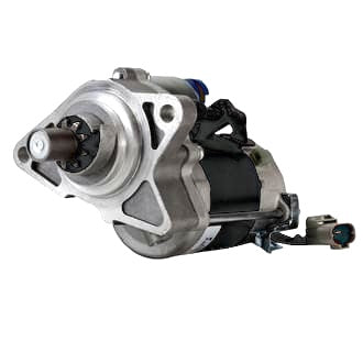 Starter Mitsuba Type 12V 1.4kW 9T CCW 29mm Suits Honda Industrial