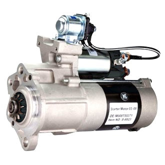 Starter Mitsubishi Type 12V 3.0kW 11T CW 41mm Suits 4M50 Fuso