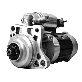 Starter Mitsubishi Type 12V 2.0kW 13T CW 40mm Suits Ford Courier Mazda B2200 E2200 S2