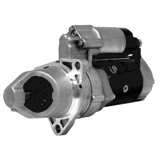 Starter Mitsubishi Type 24V 6.0kW 13T CW 56mm Suits Mitsubishi Fuso 8DC9 8DC11