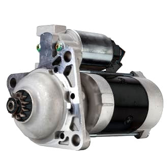 Starter Mitsubishi Type 12V 2.5kW 11T CCW 34mm Suits Ford Trader Mazda T3500 SL