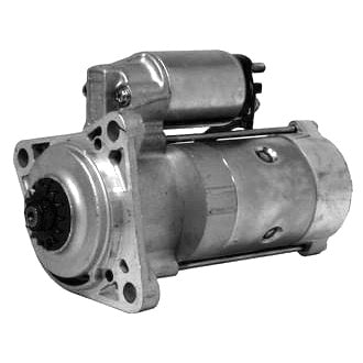 Starter Mitsubishi Type 12V 2.7kW 14T CCW 42mm Suits Ford Trader Mazda T3000 HA XA