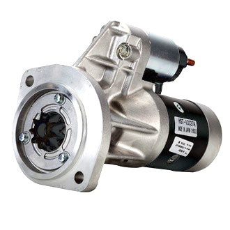 Starter Hitachi 12V 2.0kW 9T CW 35.5mm Suits Nissan Navara Urvan TD25 TD27 Diesel