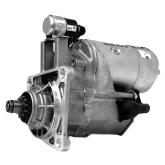 Starter Mitsubishi 24V 5.0kW 13T CCW 40mm Suits Mazda E2500 E3000 E3500 XA HA SL