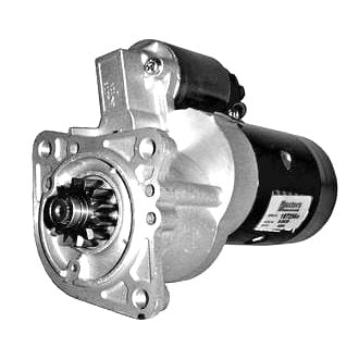 Starter Mitsubishi Type 12V 1.4kW 12T CW 37mm Suits Ford Courier Mazda B2600