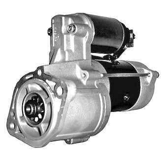 Starter Mitsubishi Type 12V 2.0kW 10T CW 32mm Suits Fuso Mitsubishi Pajero 4D55 4D56