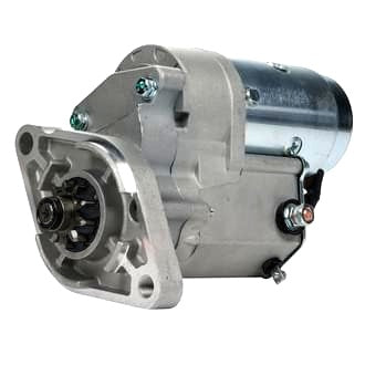 Starter Denso Type 12V 2.0kW 10T CW 38mm Suits Toyota Hi-lux 3L 5L