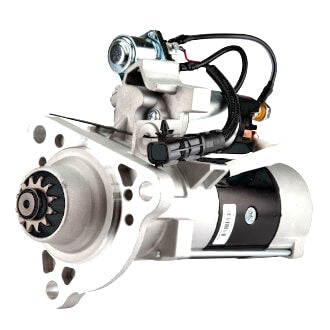 Starter Mitsubishi Type 24V 5.5kW 12T CW 46mm Suits Man Truck D25 D24