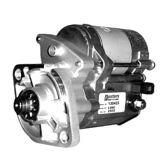 Starter Denso Type 12V 1.0kW 9T CW 29mm Suits Toyota Landcrusier 3F 3FE