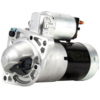 Starter Mitsubishi Type 12V 1.9kW 10T CW 32mm Suits Holden Astra Z19DT Automatic