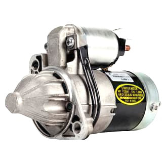 Starter Mitsubishi 12V 1.2kW 8T CW 28mm Suits Mitsubishi Hyundai 6G72 6G74 G6AT