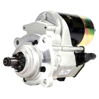 Starter Denso Type 12V 2.5kW 9T CW 35mm Suit Perkins Kubota Hyster