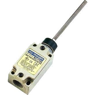 Switch Limit Spring Arm 12V 10A 24V 5A C/O Contacts