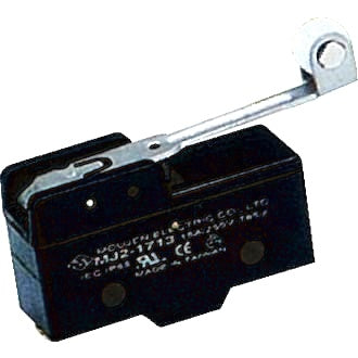 Switch Micro Medium Roller Arm IP67 12V 10A 24V 5A Change Over Contacts
