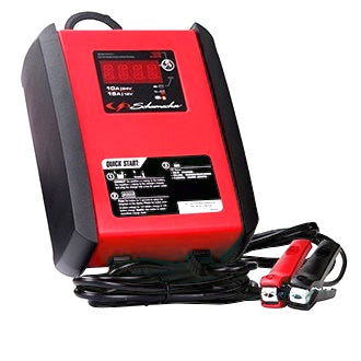 Battery Charger SPi 12V/24V 15A/10A