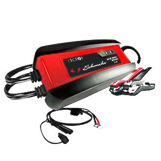 Battery Charger SPi 12V 2A Multi-Stage Charging AGM GEL Calcium Start/Stop