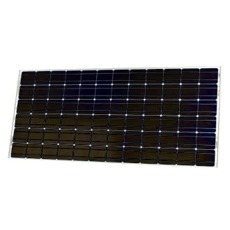 Solar Panel Monocrystalline 12V 175W 1485x668x30mm