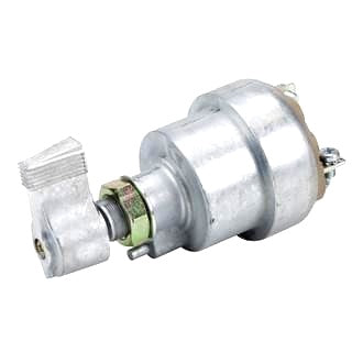 Switch Ignition Suits Caterpillar Off/On/Push