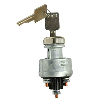 Ignition Switch 4 Position Acc/Off/On/Start Suit Kenworth