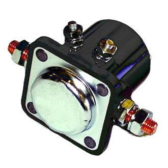 Solenoid Remote Starter 12V Suits Ford Clapper