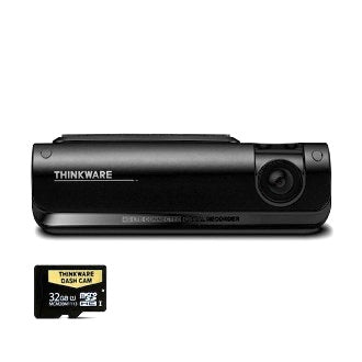 Thinkware 4G LTE Connected 108 0P Full HD Dash Cam-32GB Conne cts to Smartphone