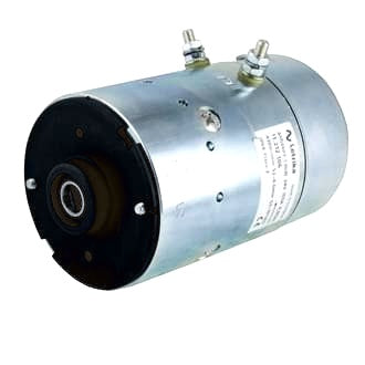 Motor Hydraulic Iskra 24V 1.9kw CCW Female Slot 2 Term