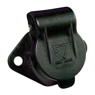 6-24 volt 3 Pin 25 amp socket