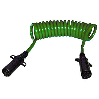 Suzi Coil 2 X 7 Pin Euro/1185 Ends 4.0m Working Length