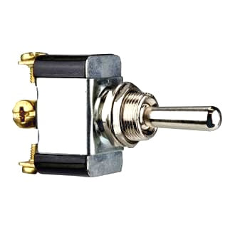 Switch Toggle 12V 25A 24V 12A MON/OFF/MON Screw Terminals