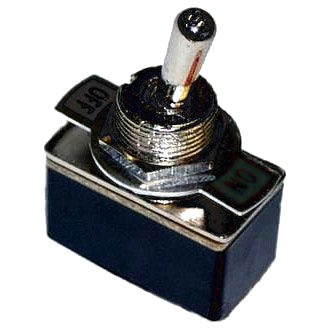 Switch Toggle 12V 6A 24V 3A ON /OFF SPST Solder Tabs