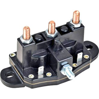 Reversible Solenoid 24V Suits Winch Motor