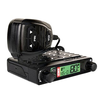 Radio UHF GME 5W Super Compact With ScanSuite And Speaker Microphone