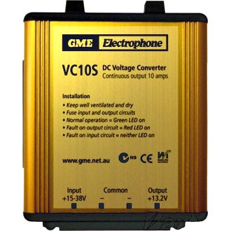 GME 10amp Switch Mode Voltage Converter