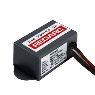 Voltage Sense Relay 12V 10Amps