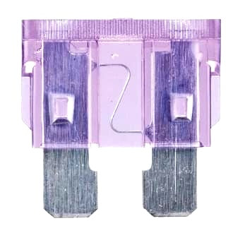 Fuse Blade 3A Violet Pkt Of 10