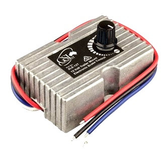 Electric Brake Controller Trailer Mount 12V 1 Axle Max Timed Operation
