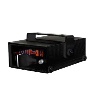 Electric Brake Controller Under-dash 12V 2 Axle Max Timed Operation