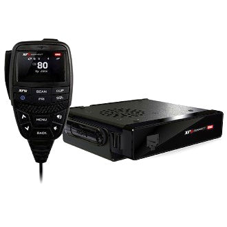 UHF Radio 5W 80 Channel Compact XRS Connect With Bluetooth