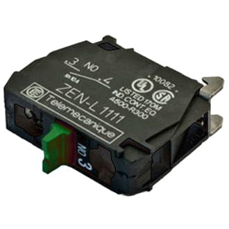 Switch Contact Green N/O Suits SW-K174