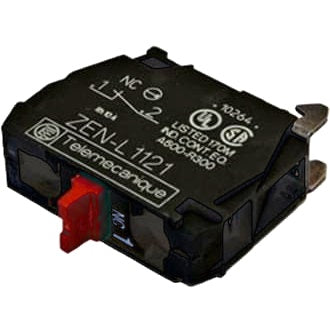 Switch Contact Red N/C Suits SW-K174